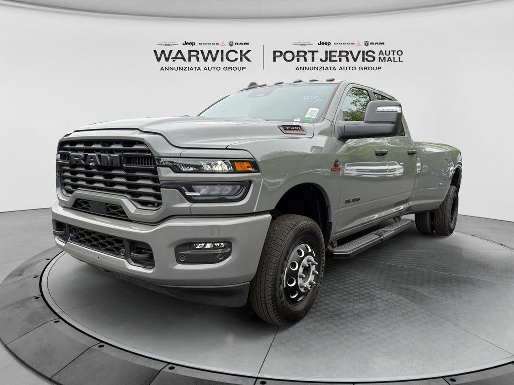 New 2026 RAM 3500 Big Horn