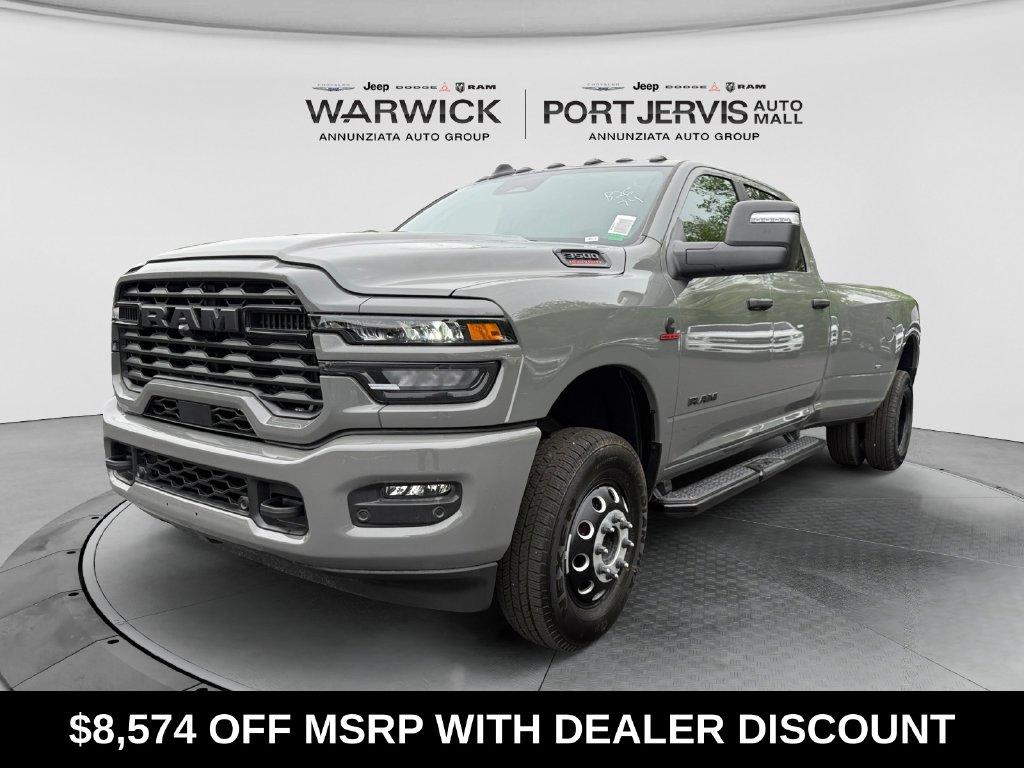 New 2026 RAM 3500 Big Horn