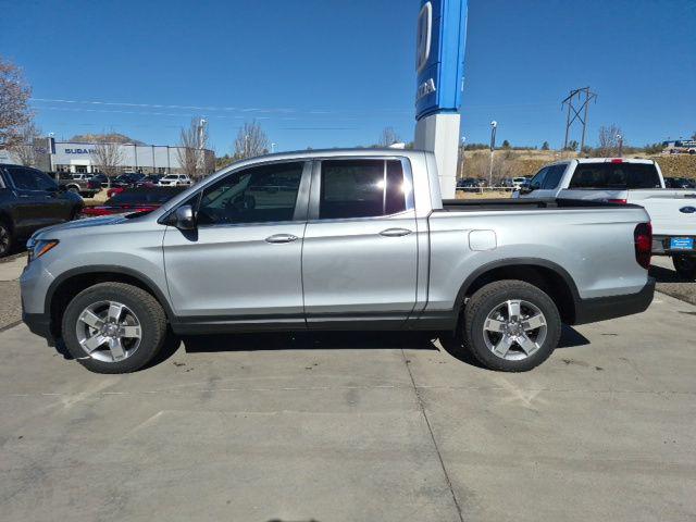 New 2026 Honda Ridgeline RTL