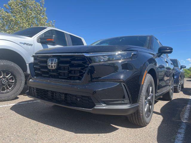 New 2026 Honda CR-V EX-L AWD