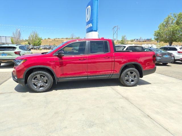 New 2026 Honda Ridgeline TrailSport