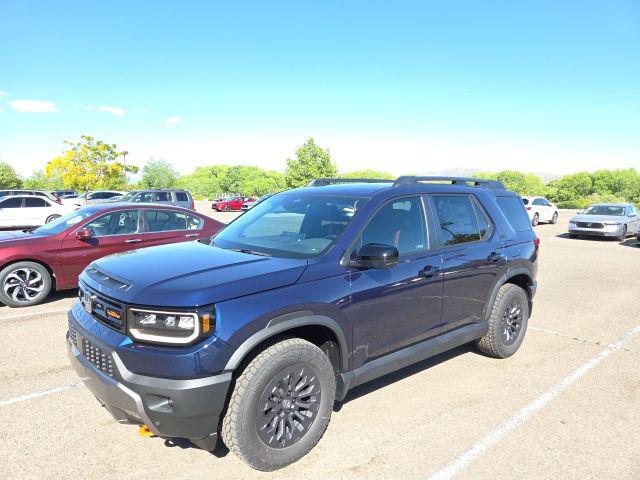 New 2026 Honda Passport AWD TrailSport