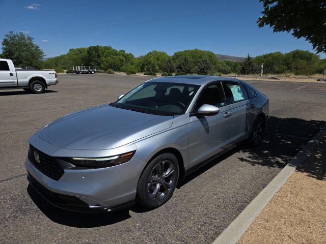 New 2026 Honda Accord Hybrid EX-L