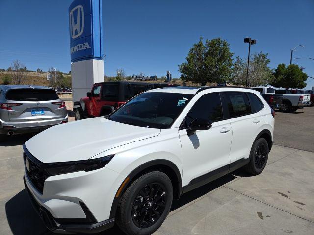New 2026 Honda CR-V Hybrid Sport AWD