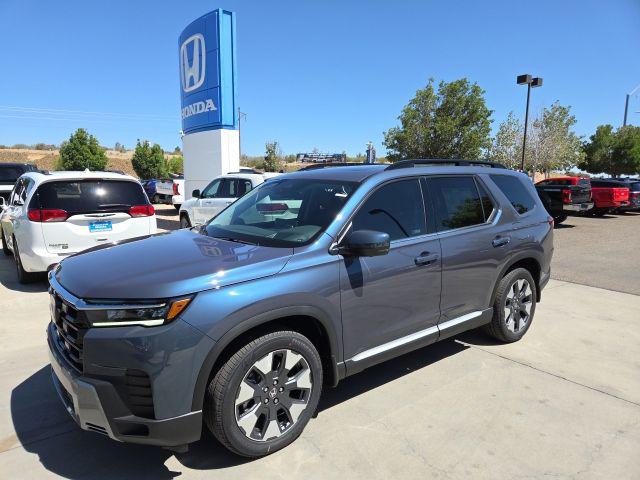 New 2026 Honda Pilot Elite