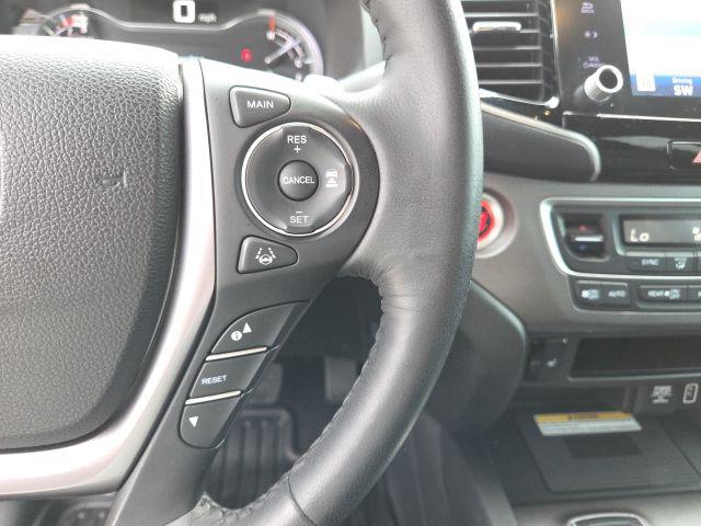 2021 Honda RIDGELINE RTL-E 缩略图 33