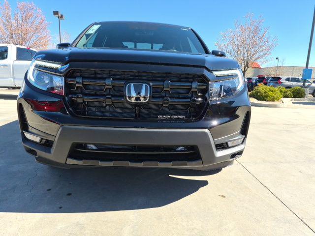 2026 Honda RIDGELINE BLACK — миниатюра 8