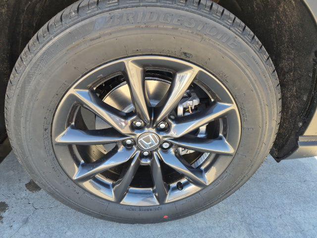 HONDA CR-V EX-L AWD - 3