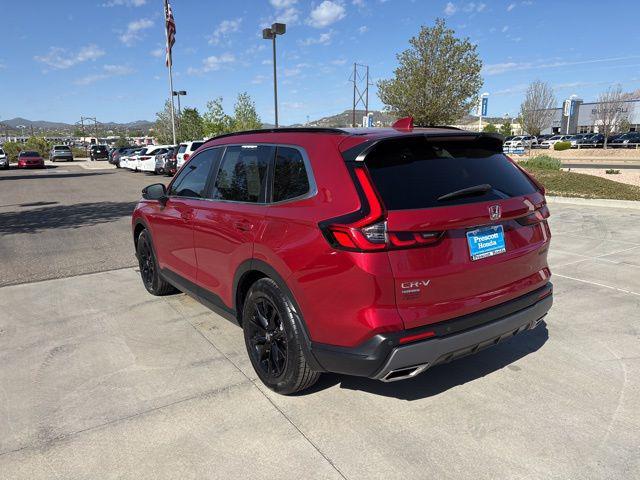 HONDA CR-V HYBRID SPORT FWD - 8
