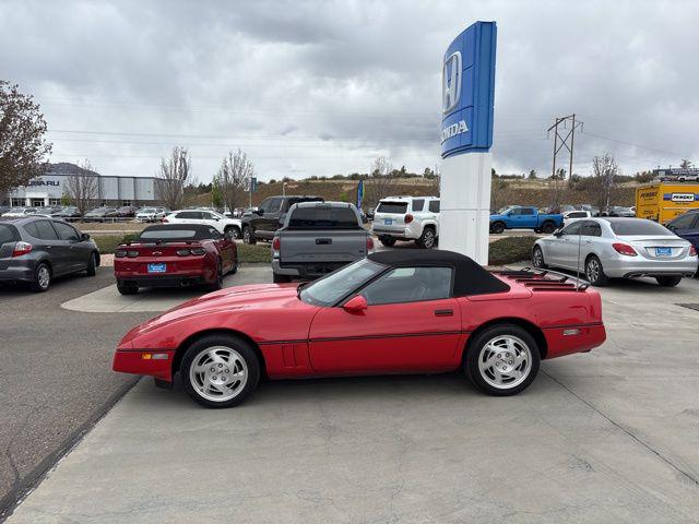 1990 Chevrolet Corvette