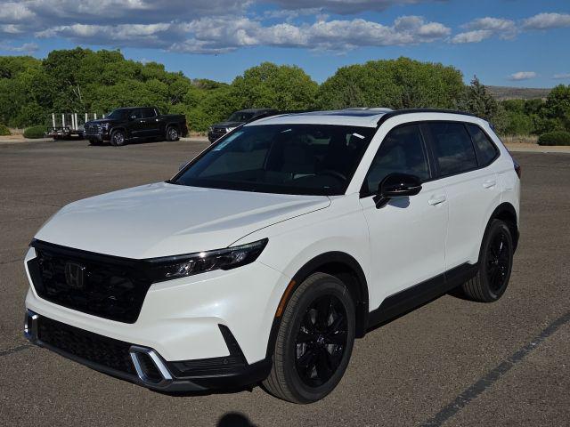 New 2026 Honda CR-V Hybrid Sport Touring AWD