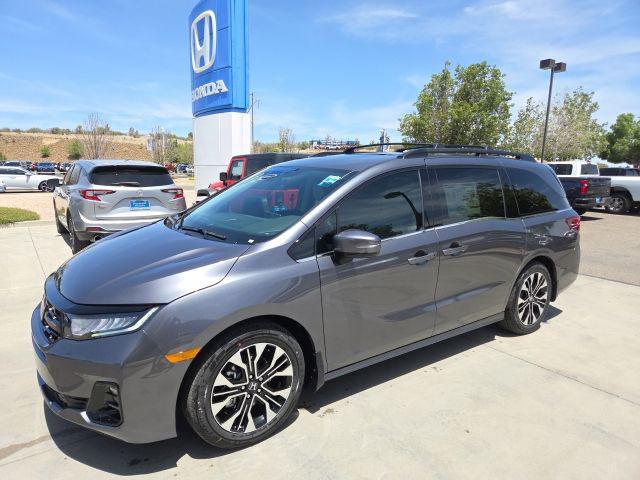 New 2026 Honda Odyssey Elite