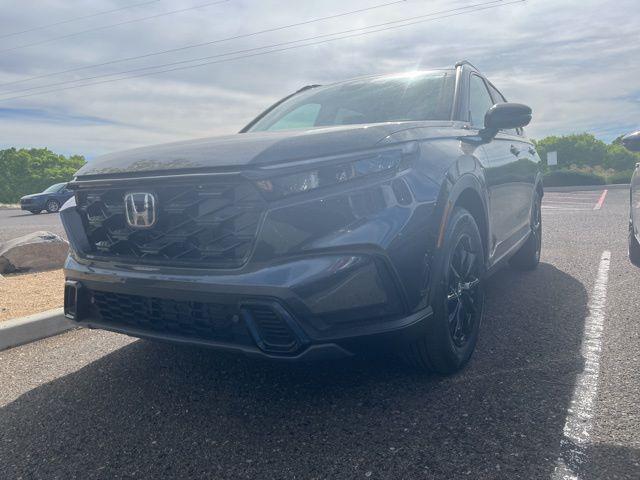 HONDA CR-V HYBRID SPORT-L AWD - 5