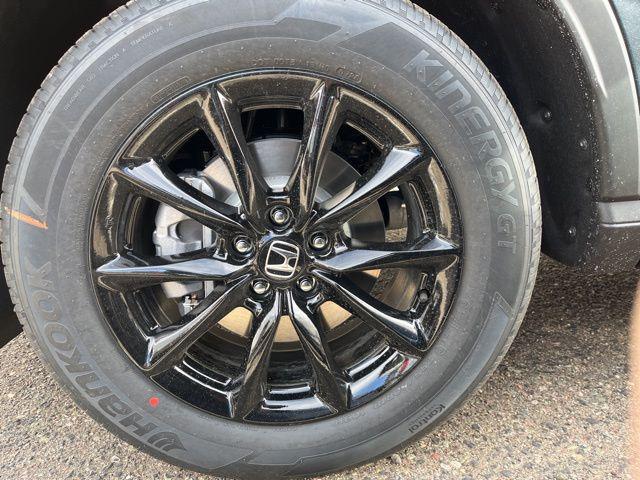 HONDA CR-V HYBRID SPORT-L AWD - 7