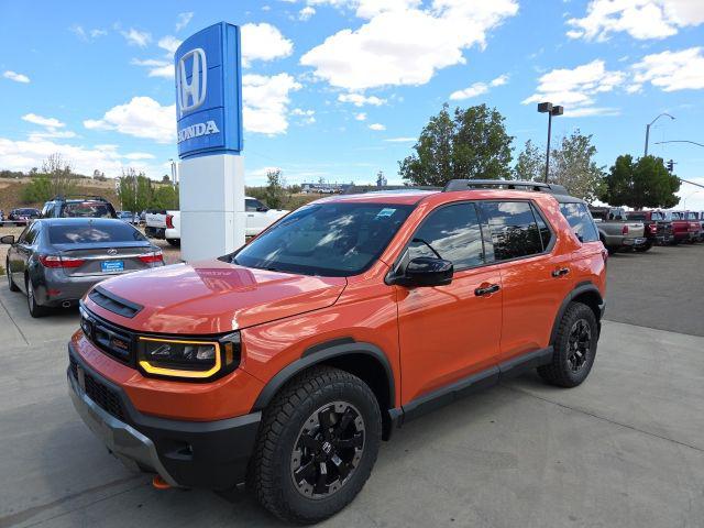 New 2026 Honda Passport AWD TrailSport Elite