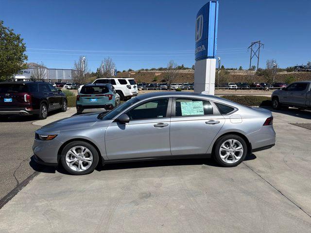 New 2026 Honda Accord LX 1.5T