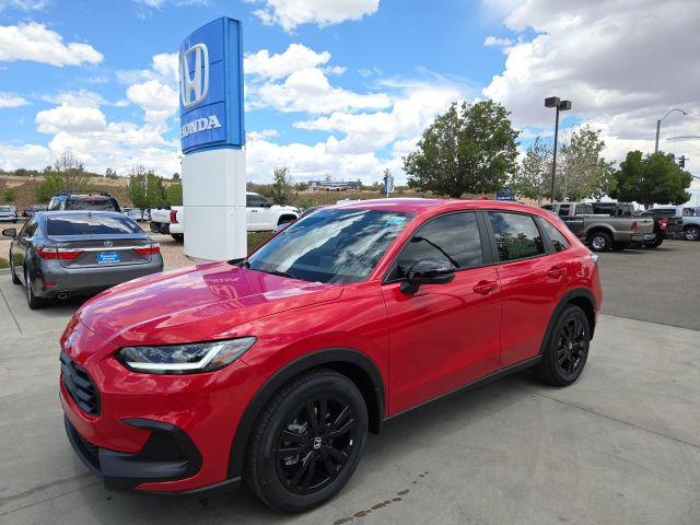 New 2027 Honda HR-V Sport