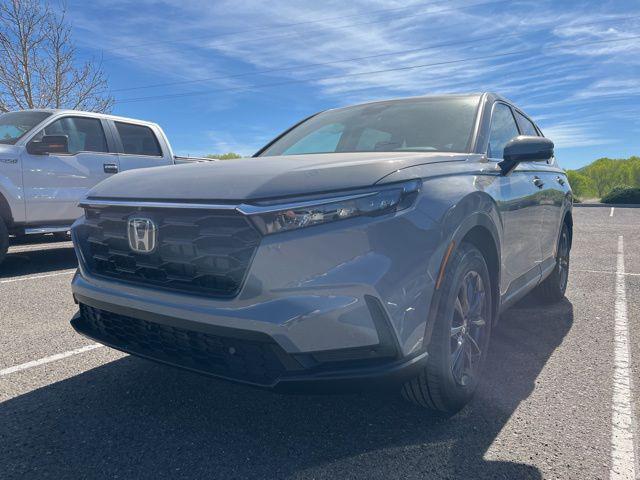 New 2026 Honda CR-V EX-L AWD