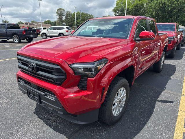 New 2026 Toyota Tacoma SR5