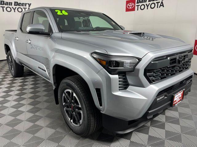 New 2026 Toyota Tacoma TRD Sport
