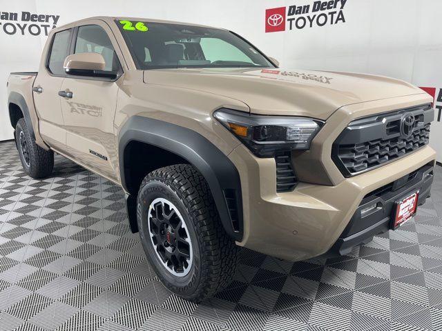 New 2026 Toyota Tacoma TRD Off Road