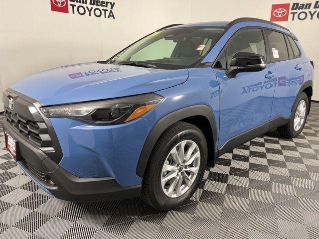 TOYOTA COROLLA CROSS - 3