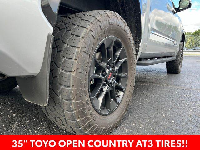 2024 Toyota TUNDRA HYBRID 1794 EDITION photo 2