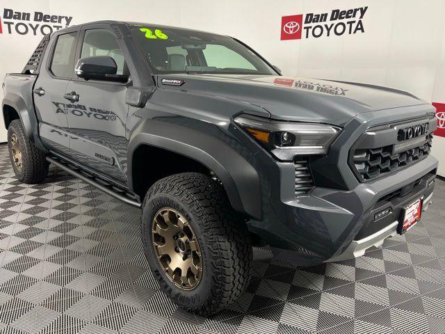 New 2026 Toyota Tacoma Hybrid Trailhunter
