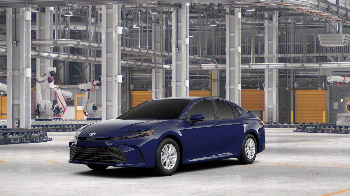 New 2026 Toyota Camry LE