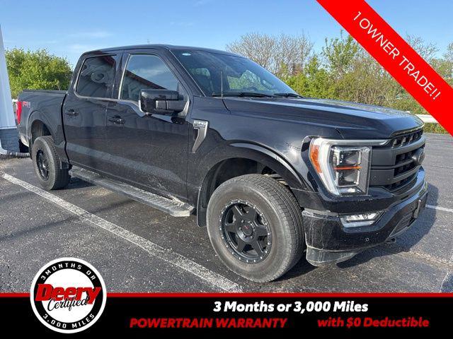 FORD F-150 LARIAT - 1