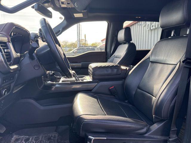FORD F-150 LARIAT - 9