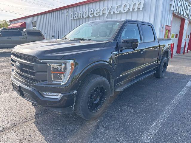 FORD F-150 LARIAT - 2