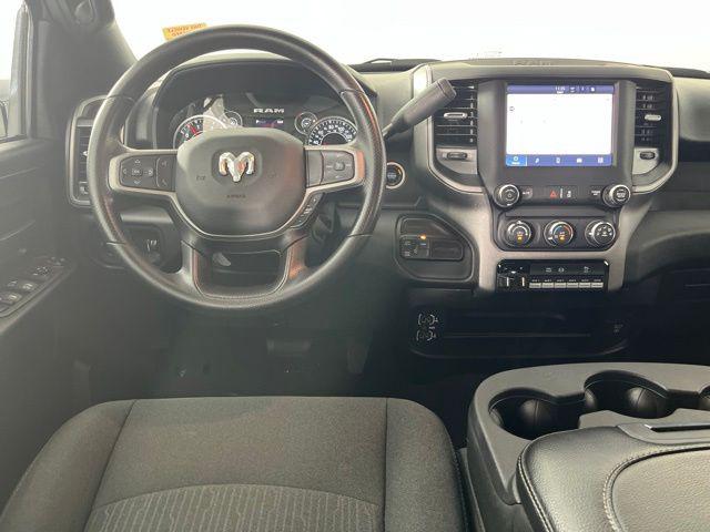 2024 RAM 2500 TRADESMAN CREW CAB 4X4 6'4' BOX — фото 7