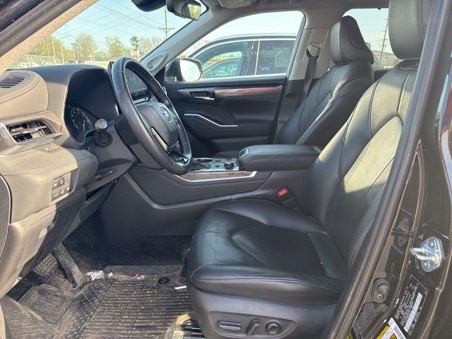 TOYOTA HIGHLANDER - 7