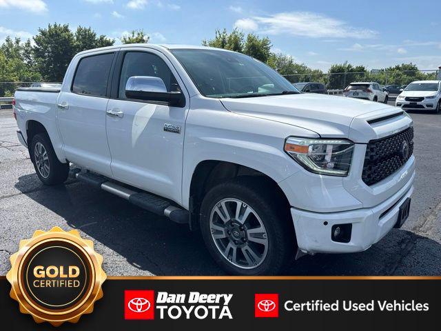 2020 Toyota Tundra