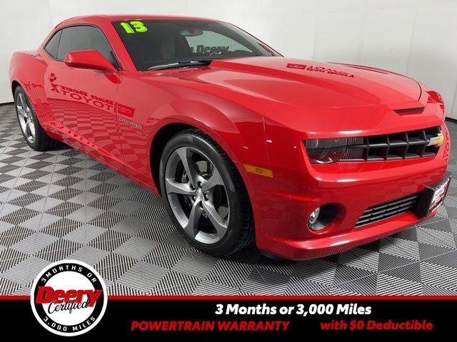 2013 Chevrolet Camaro