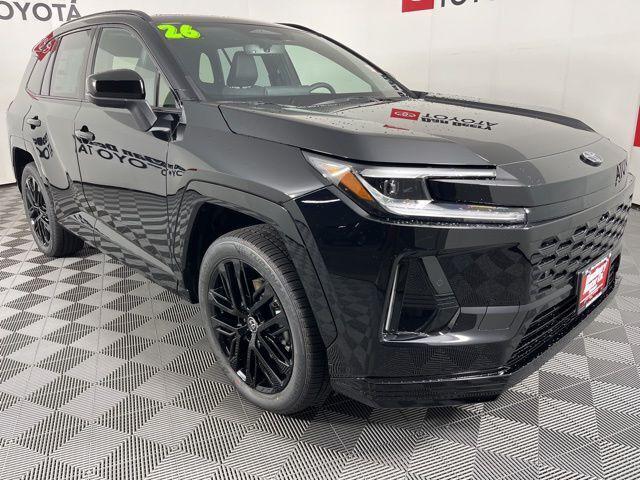 New 2026 Toyota RAV4 Plug-In Hybrid SE