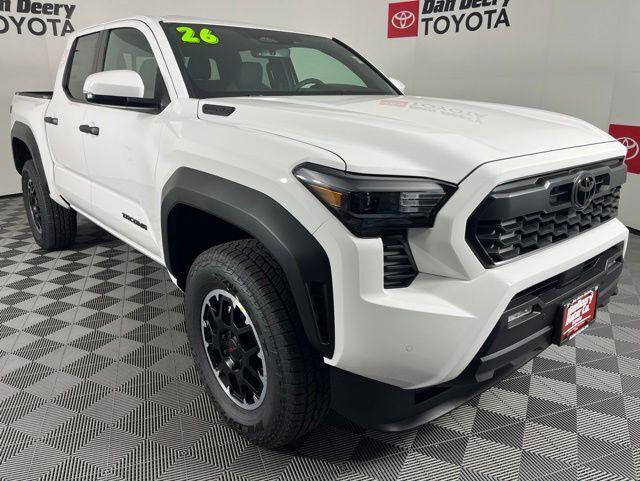 New 2026 Toyota Tacoma Hybrid TRD Off Road