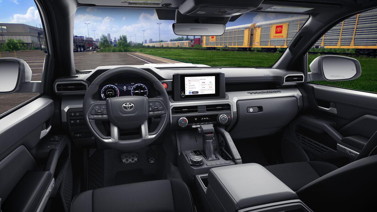 2026 Toyota TACOMA TRD SPORT 缩略图 19