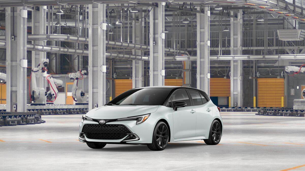 New 2026 Toyota Corolla XSE