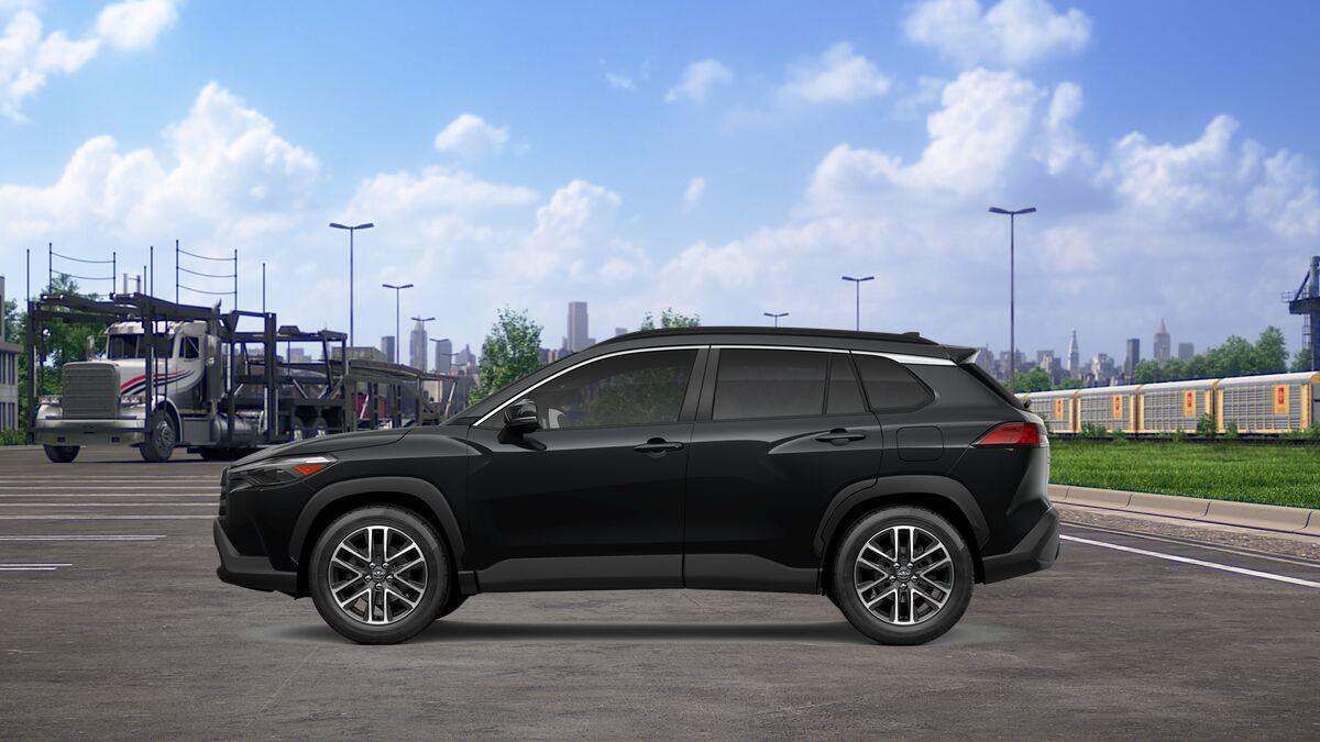 TOYOTA COROLLA CROSS - 4