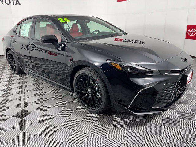New 2026 Toyota Camry XSE