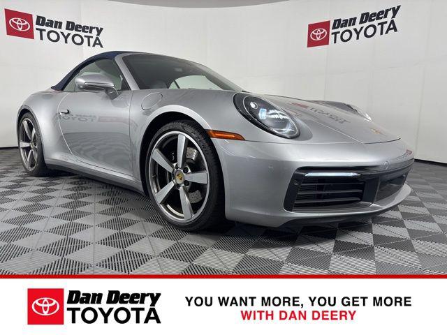 2021 Porsche 911
