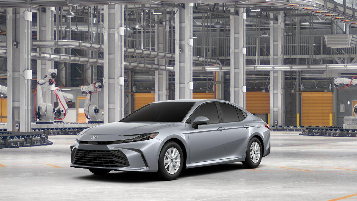 New 2026 Toyota Camry LE