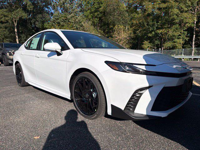 New 2026 Toyota Camry SE