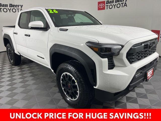 New 2026 Toyota Tacoma Hybrid TRD Off Road