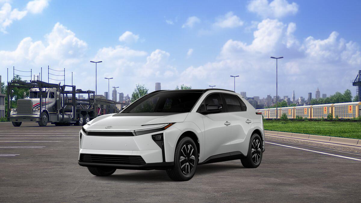 New 2026 Toyota bZ XLE