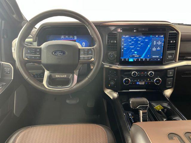 2025 FORD F-150 KING RANCH photo 7
