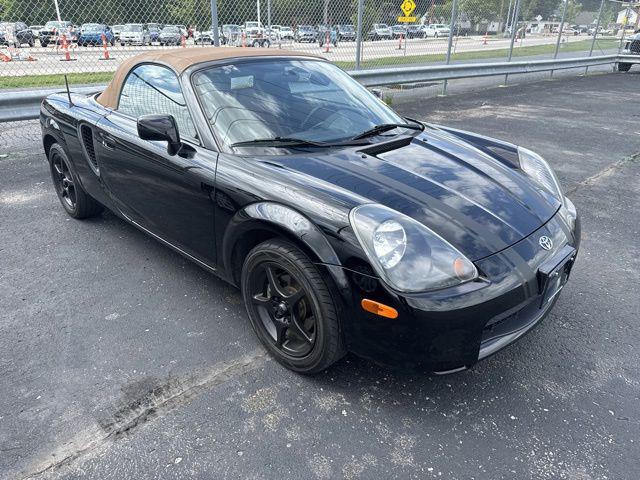 2001 Toyota MR2