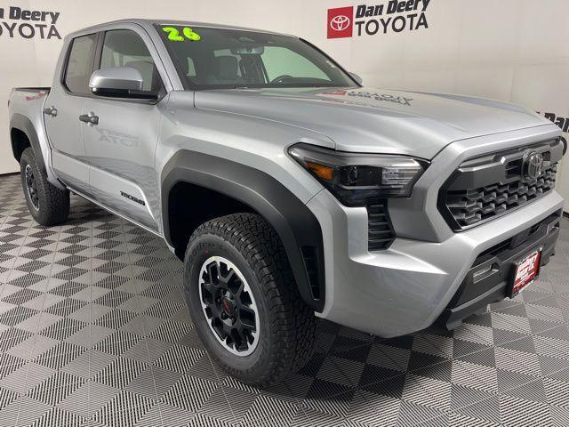 New 2026 Toyota Tacoma TRD Off Road
